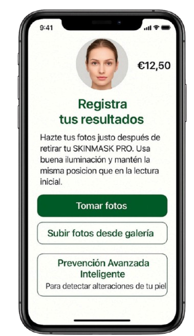 Progreso del tratamiento